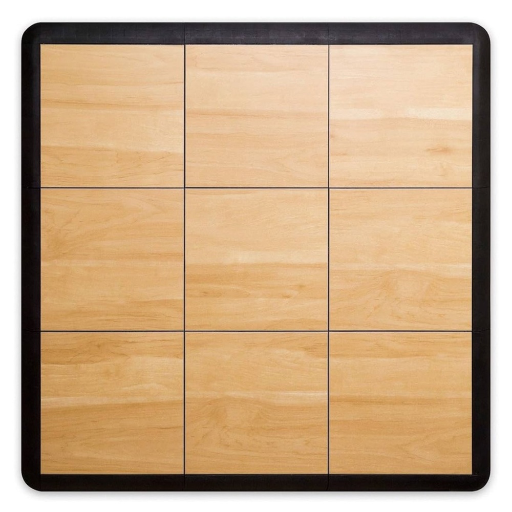 NWT At Home Tap Floor with Black Frame